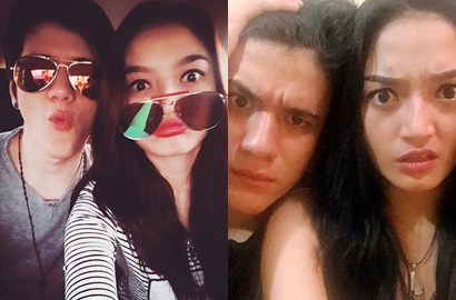 Mesra dengan James Thomas, Siti Badriah Tak Direstui Ortu