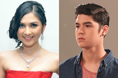 Siap-Siap Mischa, Al Ghazali 'Rayu' Jessica Mila