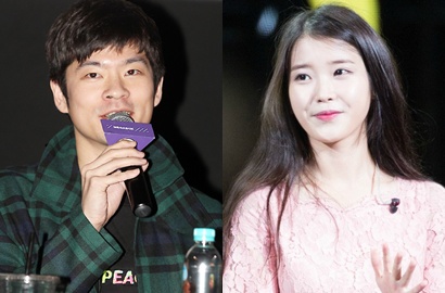 Ini Rayuan Jang Ki Ha Saat Pertama Ketemu IU di Acara Radio