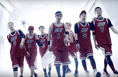 Seminggu Rilis, 'Rhythm Ta' iKON Raih Trofi Pertama di 'M! Countdown'