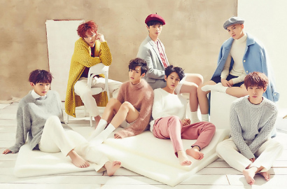 Comeback, Akhirnya BTOB Rilis Track List Mini Album 'I Mean'