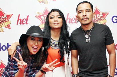Buka Konser HUT Global TV 'Lucky 13', Kotak Banyak Kesalahan?