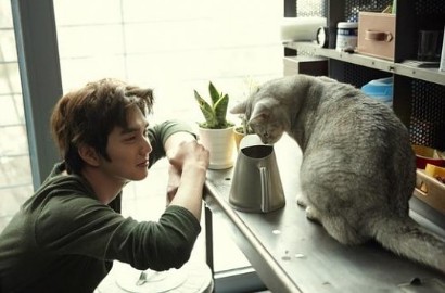 Yoo Seung Ho Comeback di Drama 'Imaginary Cat' Bertema Kucing