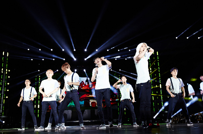 Asyik, Sekarang EXO Sudah Punya Lightstick Resmi Lho