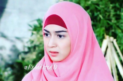 'Pangeran' Masih Berjaya, Kenapa Nina Zatulini Ambil Cuti Syuting?