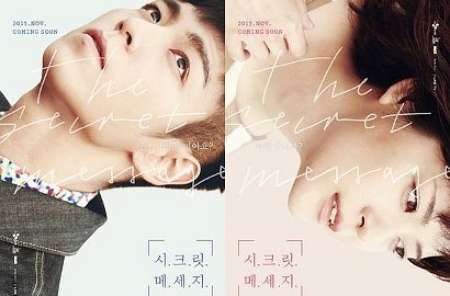 Melankolis, Ueno Juri dan T.O.P di Video Teaser 'Secret Message'