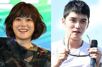 Cieee, Jaejoong JYJ Dapat Salam Manis dari Aktris Jepang Ueno Juri
