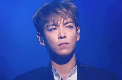 Pamer Foto Lagi Ngerokok, T.O.P Big Bang Bikin Fans Khawatir