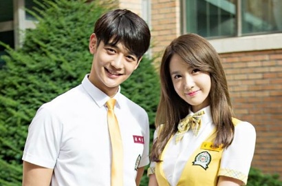 Jadi Cameo di 'Because It's The First Time', Intip Kocaknya Yoona Ditolak Minho SHINee