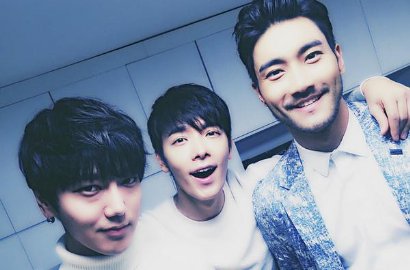Ogah 'Jelek' Seperti Siwon-Donghae SuJu, Yesung Malah Pose Ganteng