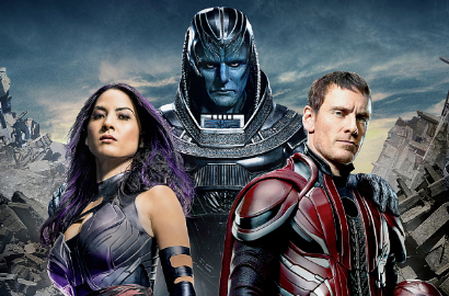 Jalan Cerita 'X-Men:Apocalypse' Akhirnya Terungkap, Seperti Apa?