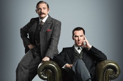 Dinanti-Nanti, 'Sherlock' Spesial Christmas Akhirnya Rilis Trailer Perdana