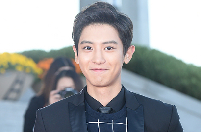 Chanyeol EXO Sukses Menang Best Rookie Actor di Korea Drama Awards