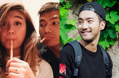 Pacari Pebasket Wijaya Saputra, Agnes Monica Tetap Dijodohkan dengan Siwon SuJu