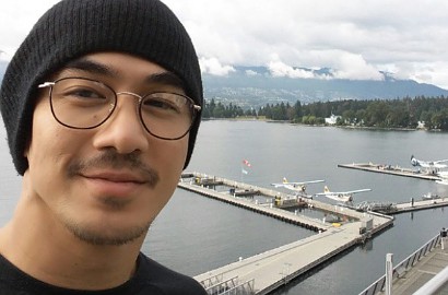 Bintangi 'Star Trek Beyond', Joe Taslim: Jangan Cepat Puas