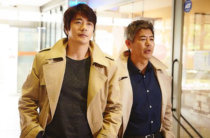Film 'The Detective' Kwon Sang Woo Bakal Diangkat ke Serial TV?