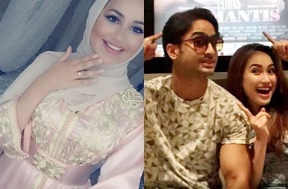 Catut Foto Blogger Ruba Zai, Shahila Adu Domba Shaheer dan Ayu Ting Ting?