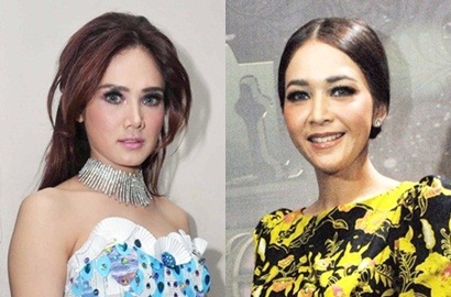 Karir Adem Ayem, Mulan Jameela Diminta Mohon Maaf ke Maia Estianty