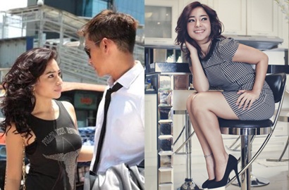 Sukses Jadi PSK di 'Perempuan di Pinggir Jalan', Ini Kata Nikita Willy