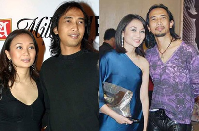 Dua Tahun Menghilang, Flo Diam-Diam Gugat Cerai Piyu Padi