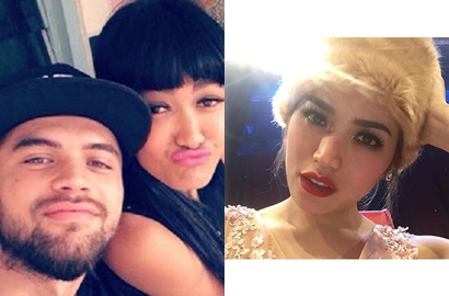 Julia Perez dan Jessica Iskandar Ribut Gara-Gara Diego Michiels?