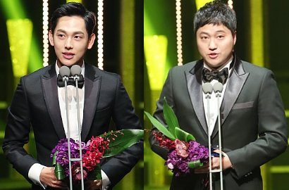 'Misaeng' Sabet Terbaik, Ini Daftar Lengkap Pemenang Korea Drama Awards 2015