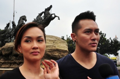 Bicara Soal Bencana Kabut Asap di Riau, Demian Aditya: Pemerintah Lamban