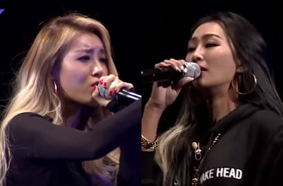 Battle Saling Sindir, Hyorin Sistar Bikin Nangis Yubin WG di 'Unpretty Rapstar 2'