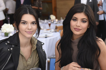Kendall Jenner Geram Dituduh Tiru Tindikan Puting Payudara Kylie Jenner