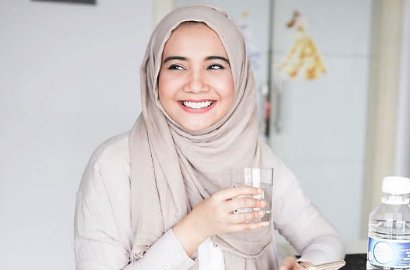Bukan Irwansyah, Zaskia Sungkar Justru Akui Rindu Lelaki Lain