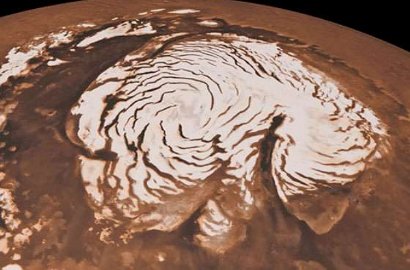 Sudah Ditemukan Air, Bisakah Tanaman Tumbuh di Mars?