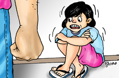 Mengaku Pembunuh Gadis dalam Kardus, Ini Cara Sadis Agus Habisi Eneng