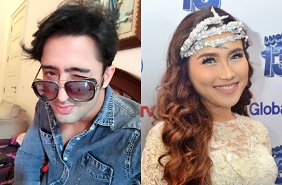Ayu Ting Ting dan Shaheer Sheikh Bakal Dipertemukan Lagi oleh Julia Perez