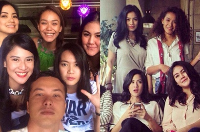 Ini Bocoran Sekuel Film 'AADC?' Versi Sutradara Riri Riza