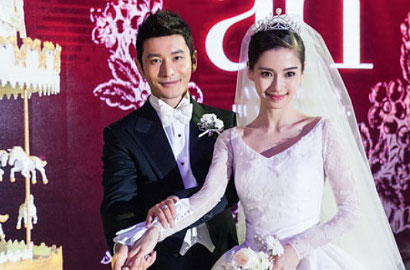 Pesta Mewah, Berapa Biaya yang Dikeluarkan Huang Xiaoming dan Angelababy?