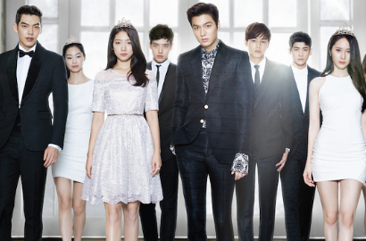 Wow, Serial 'Heirs' Lee Min Ho Bakal Diangkat ke Layar Lebar?