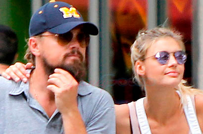 Dikenal Playboy, Leonardo DiCaprio dan Kelly Rohrbach Bertunangan?