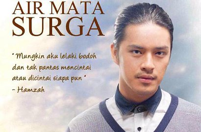 Morgan Oey Merasa Tertantang di Film 'Air Mata Surga', Kenapa?