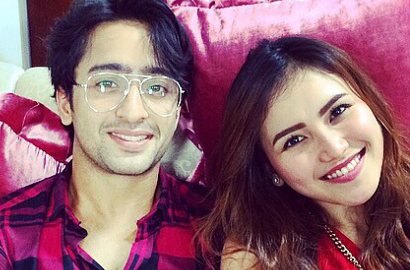 Inikah Foto Terbaru Shaheer Sheikh Setelah Putus dengan Ayu Ting Ting?
