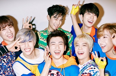 Pre-Sale Dibuka, Tiket Jumpa Fans GOT7 Mulai Rp 800ribu