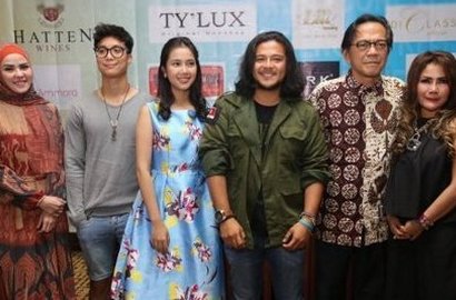 Syuting Film di Turki, Ramon Y. Tungka Sekaligus Napak Tilas