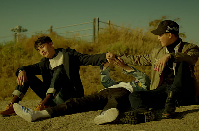 BTOB Jalani Kehidupan Keras di MV 