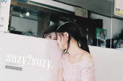 Ulang Tahun, Suzy miss A Siap Rilis Photobook Pertamanya