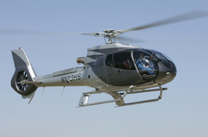 Helikopter yang Hilang Kontak Diperkirakan Jatuh di Danau Toba