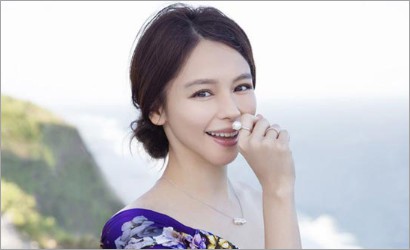 Pipi Super Chubby, Bayi Vivian Hsu Sukses Bikin Netter Gemas