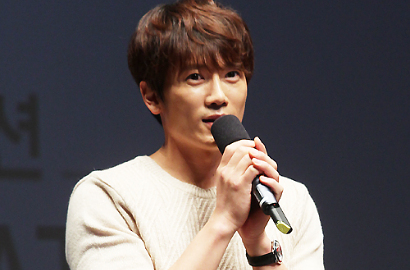 Ji Sung Deg-Degan Nonton Filmnya Jadi Vampir Diputar Perdana di BIFF 2015