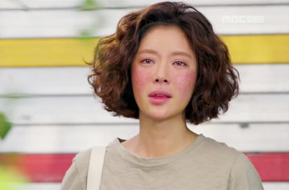 Intip Bocoran Foto  Cantik Hwang Jung Eum di Episode 9 'She Was Pretty'