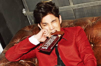 Kangin SuJu Ejek Lovelyz dan Amber f(x) di 'A Song For You'?