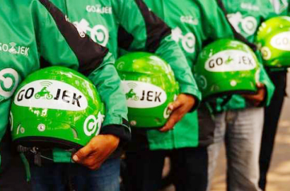 Manajer Restoran Larang Driver Go-Jek Masuk Gara-Gara Tak Higienis