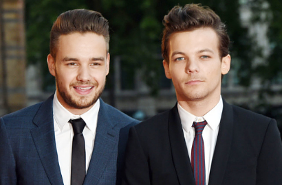 Fans Heboh Louis Tomlinson dan Liam Payne 1D Ciuman di Konser